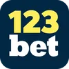 123bet Logo